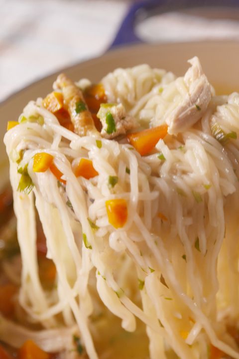 ramen chicken noodle