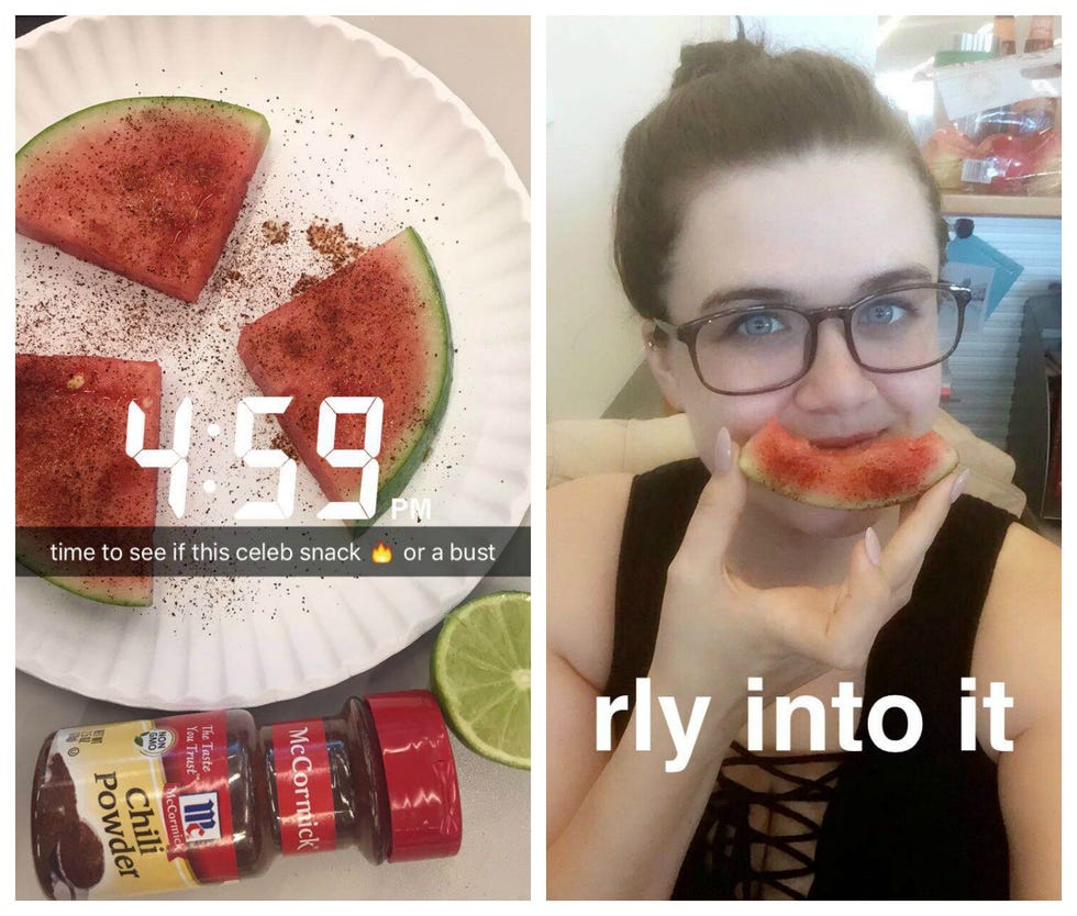 Human, Glasses, Food, Ingredient, Facial hair, Jaw, Moustache, Tooth, Selfie, Carbonated soft drinks, 