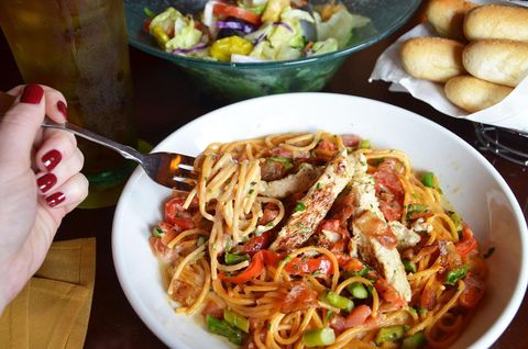 Olive Garden Is Unveiling A Totally New Menu