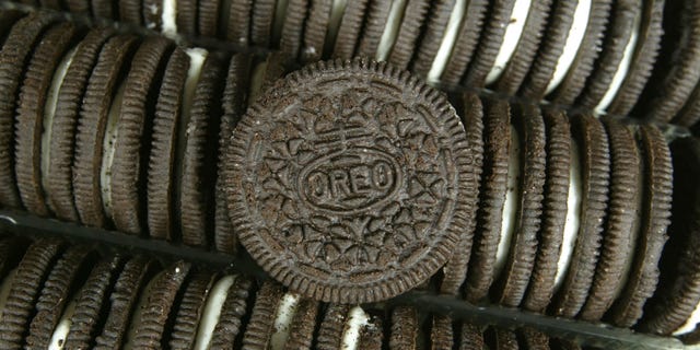 Oreo cookies