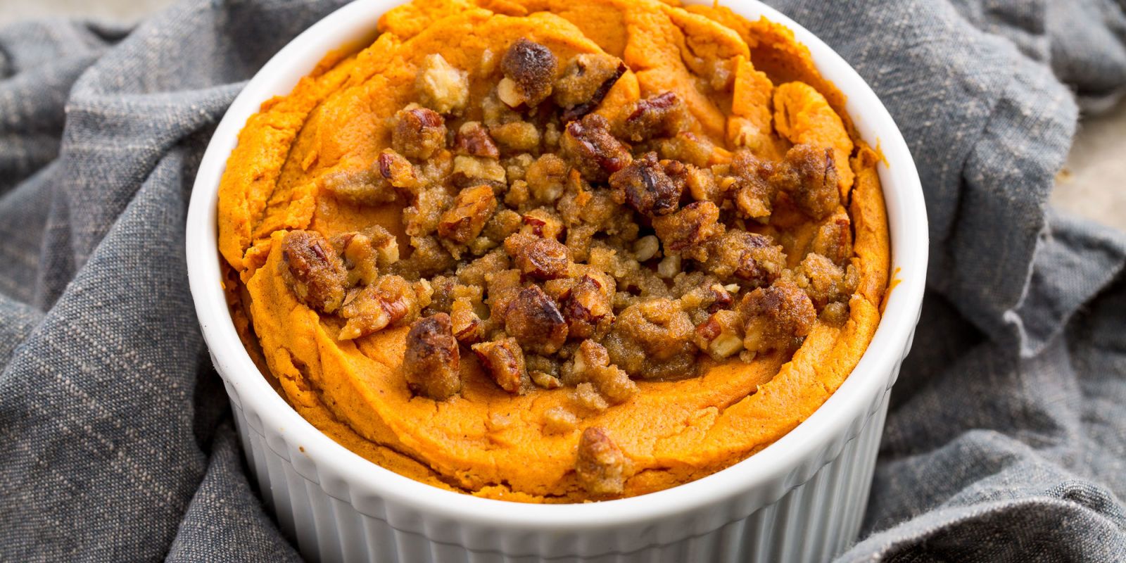 10 Easy Sweet Potato Souffle Recipes How To Make Sweet Potato   Landscape 1476999559 Shot 1 237 