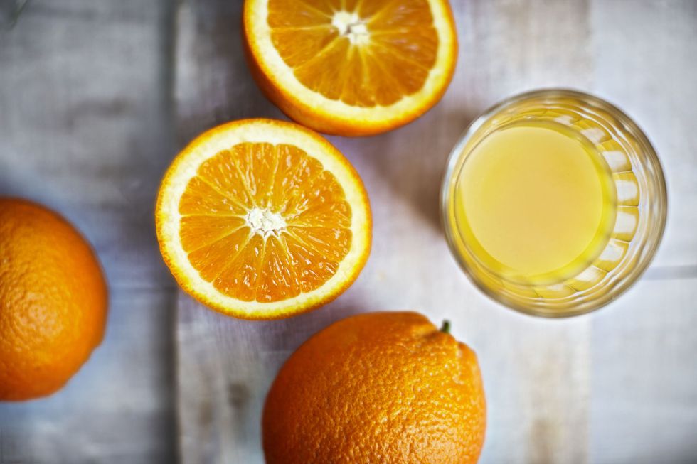 A Severe Orange Juice Shortage Is Coming