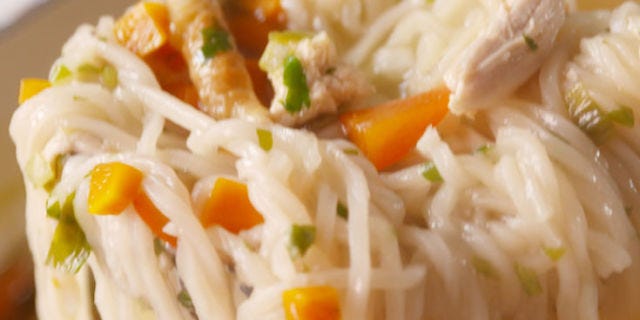 Ramen Chicken Noodle