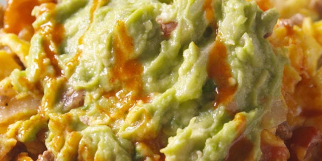 Mexican Skillet Scramble