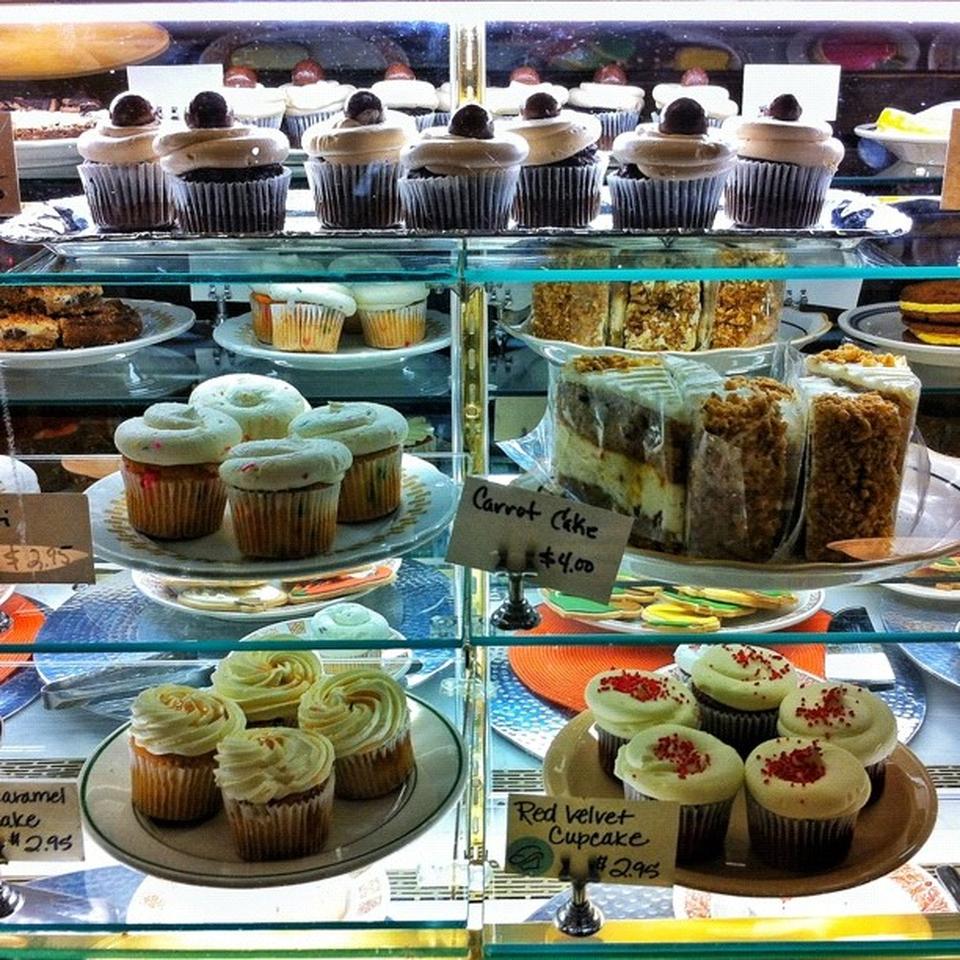 Food, Sweetness, Cuisine, Dessert, Baked goods, Cake, Ingredient, Cupcake, Baking cup, Dish, 