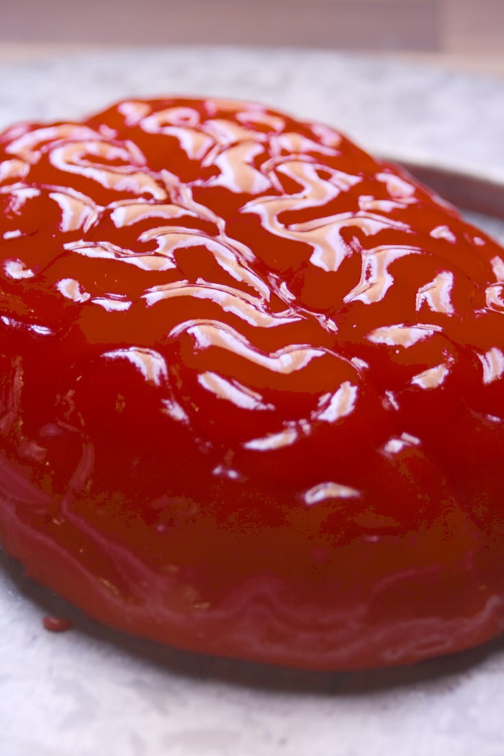 brain big batch jell o shot