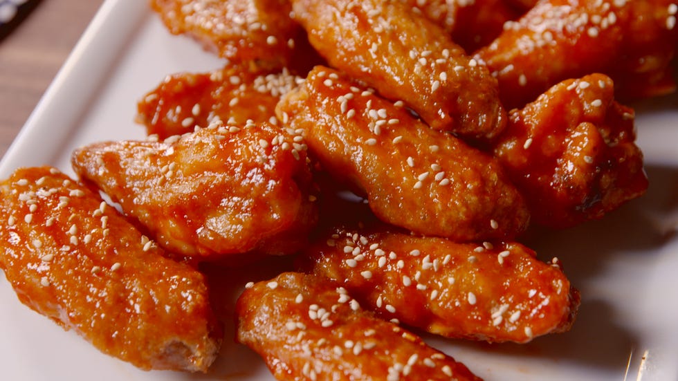 Korean Chicken Wings