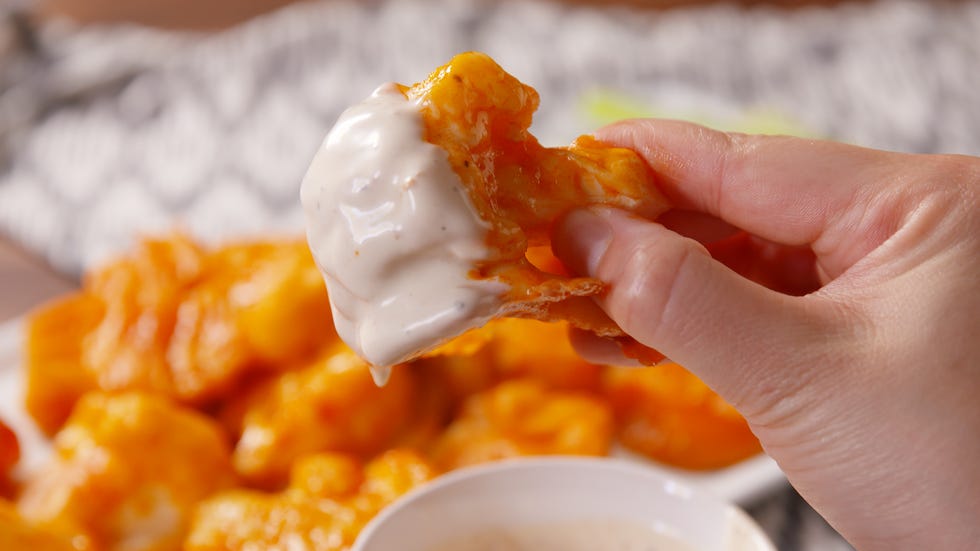 cauliflower wings