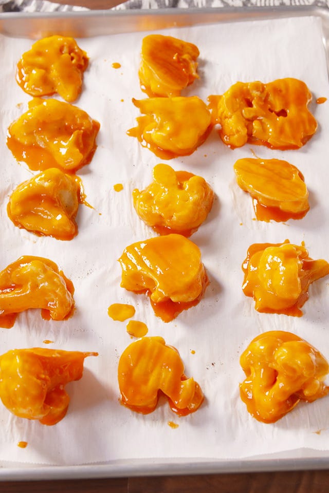 Cauliflower Wings