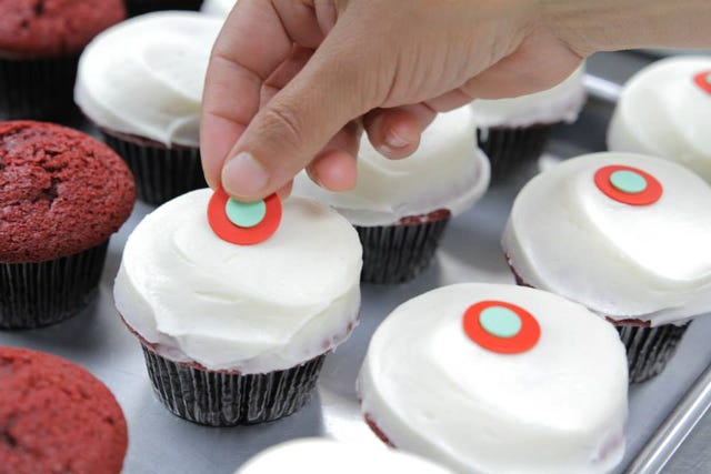 Sprinkles Cupcakes