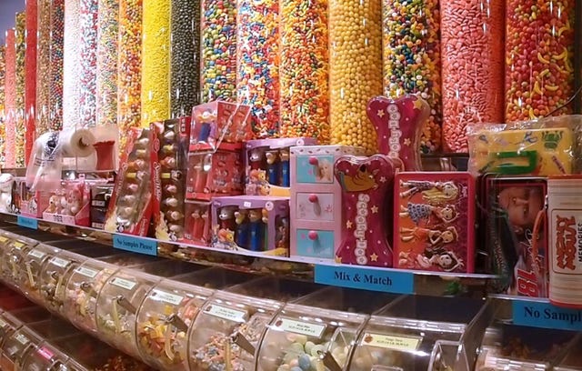 Candy Store