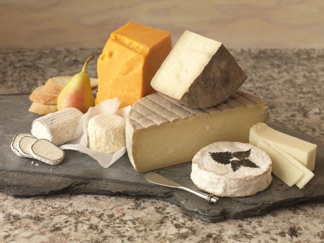 Cheese Plate