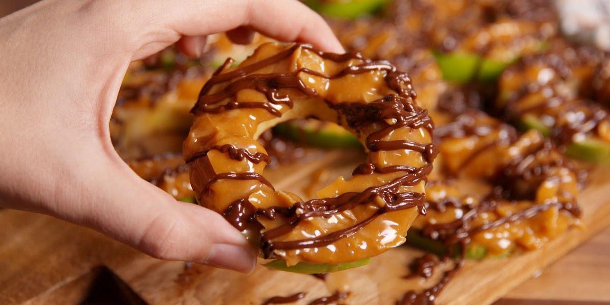 17 Best Healthy Desserts For Kids-Kids Healthy Dessert Recipes—Delish.com