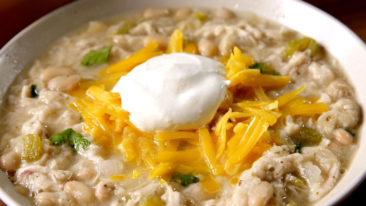 Chicken Ranch Chili