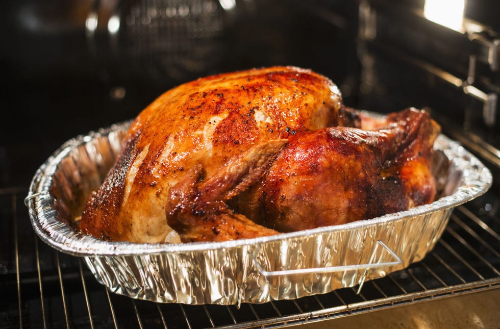 Thanksgiving turkey