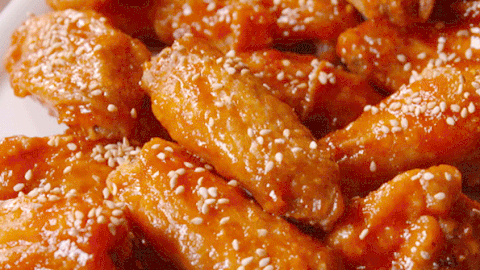 preview for Korean Chicken Wings are The Secret To The Crispiest Fried Chicken!