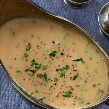 Sweet Onion & Herb Gravy Recipe - Country Living