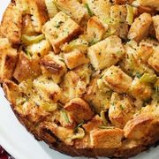 Rosemary Monkey Bread Stuffing Recipe - Country Living