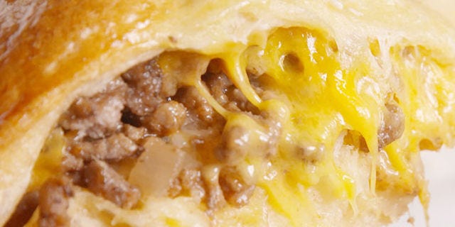 best cheeseburger ring recipe