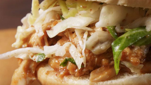 Video player poster image preview for Apple Barbecue Sauce Is An Easy Way To Upgrade Just About Anything!
