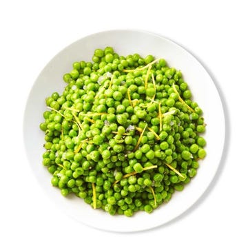 Buttery French Peas Recipe - Country Living