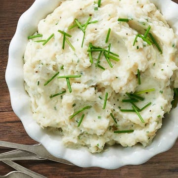 Slow-Cooker Mashed Potatoes Recipe - Country Living