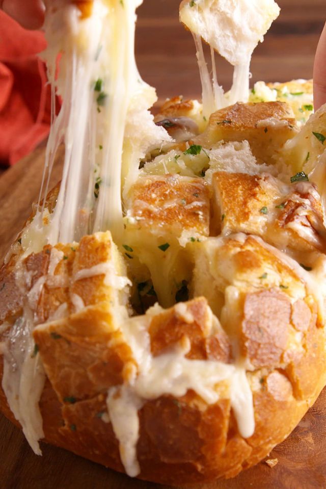 Perfect Pull-Apart Breads for Sharing