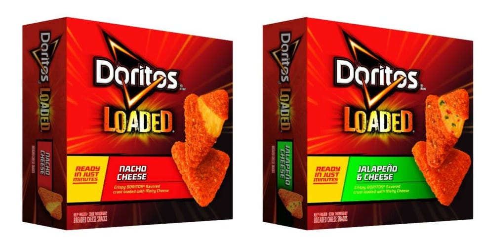 doritos rare flavors