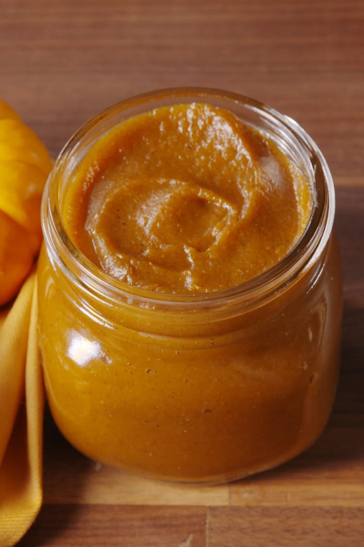 pumpkin butter vertical