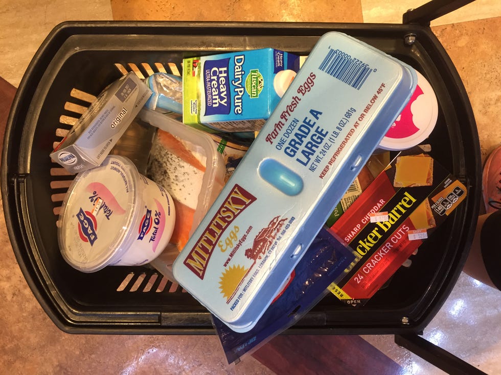 Groceries