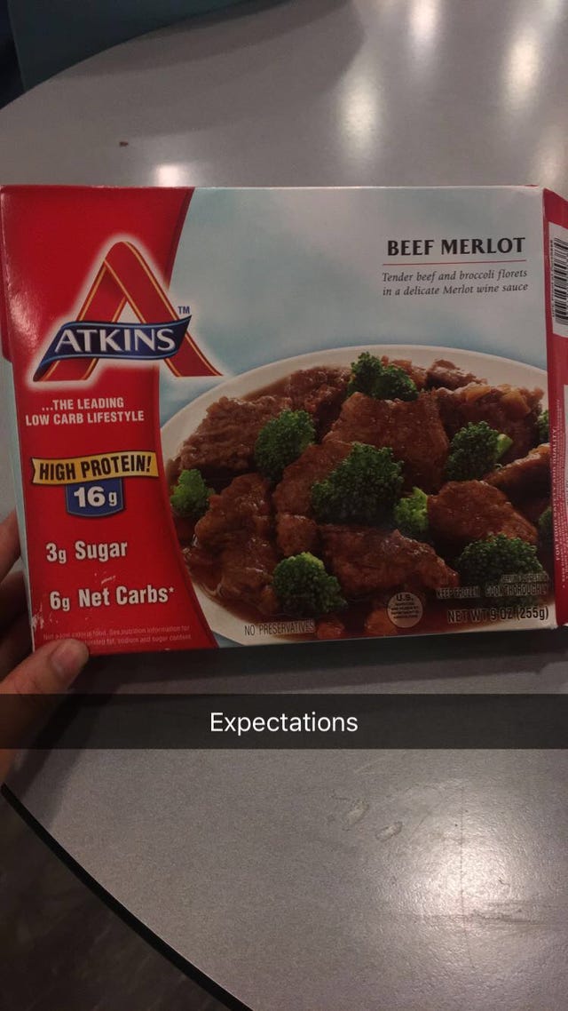 Beef Merlot