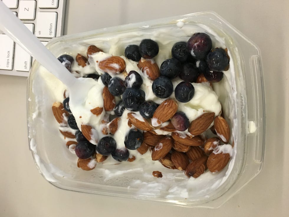 Greek yogurt