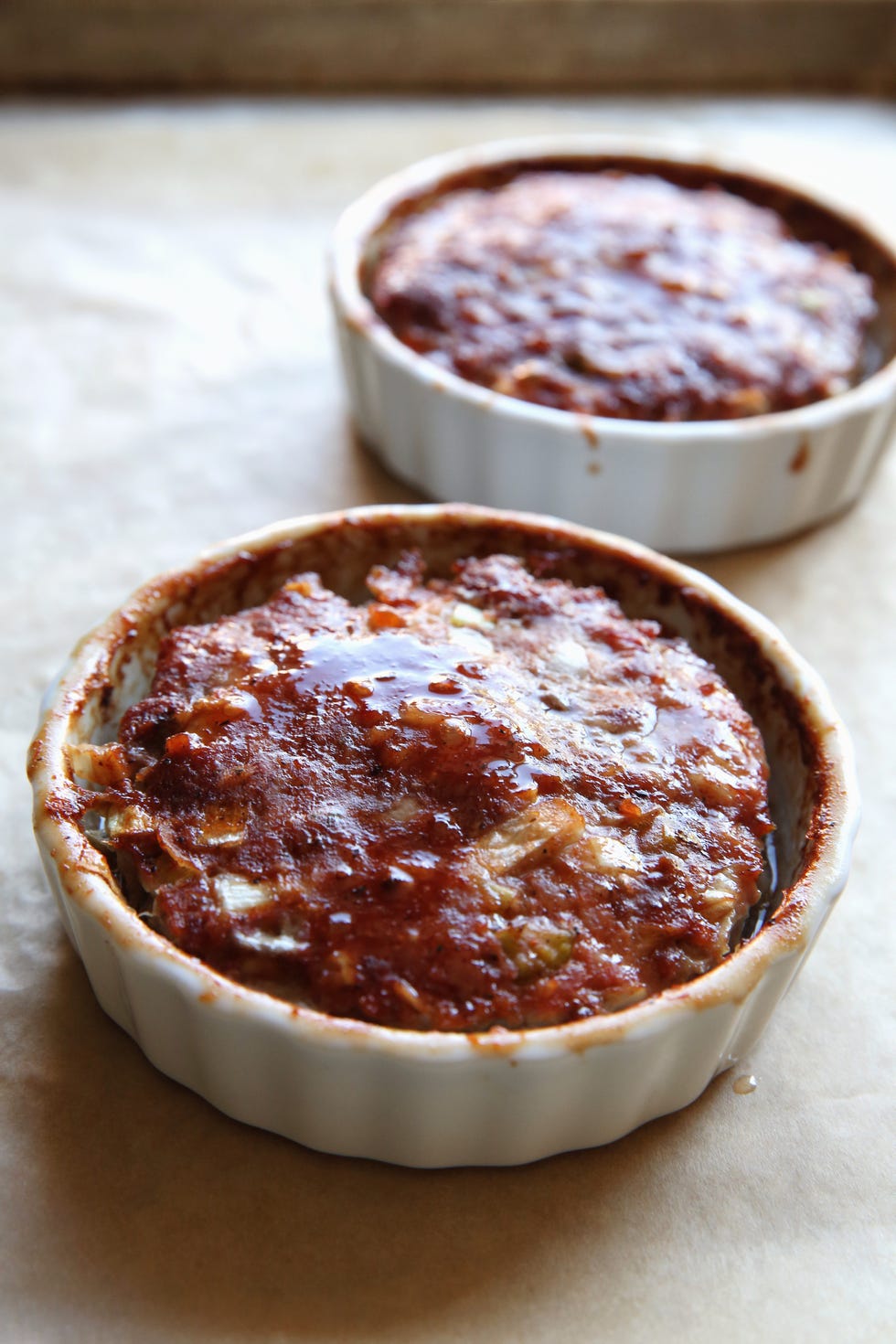 BBQ Glazed Meatloaf Recipe