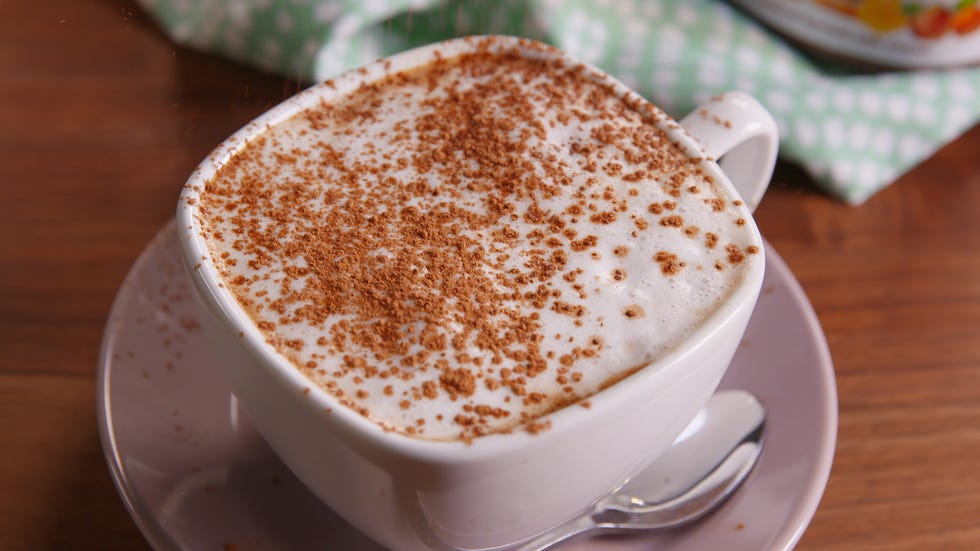 Nutella Mocha Latte