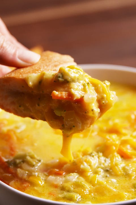 11 Best Soup Recipes For Kids-Kids Soup—Delish.com