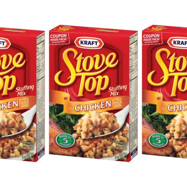 Stove Top Stuffing