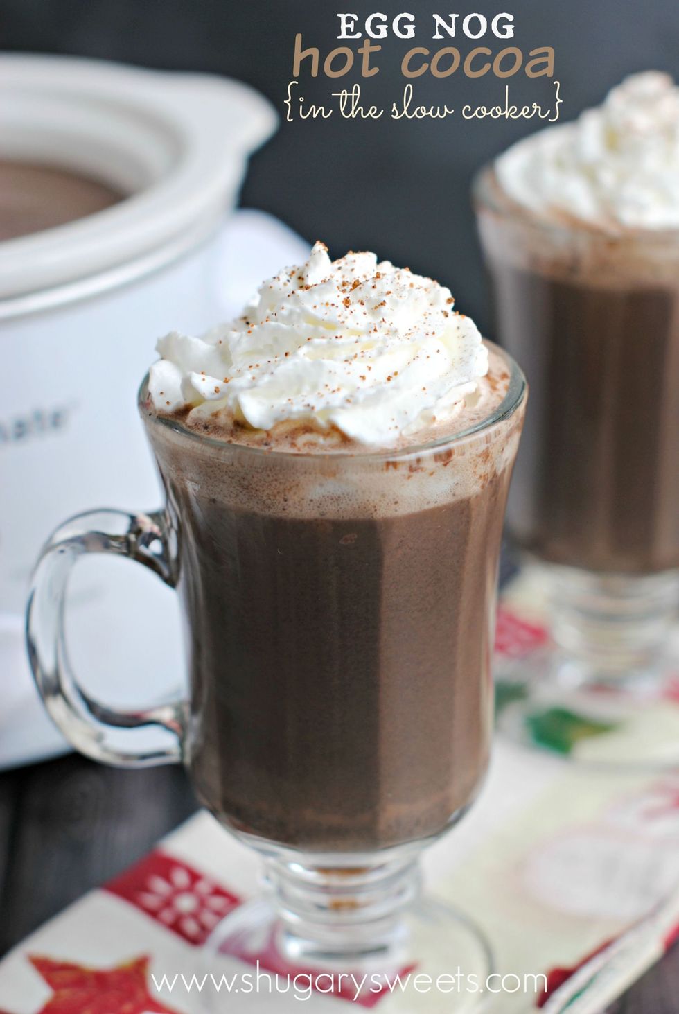 17 Best Slow-Cooker Fall Beverages - Crock Pot Drinks - How To