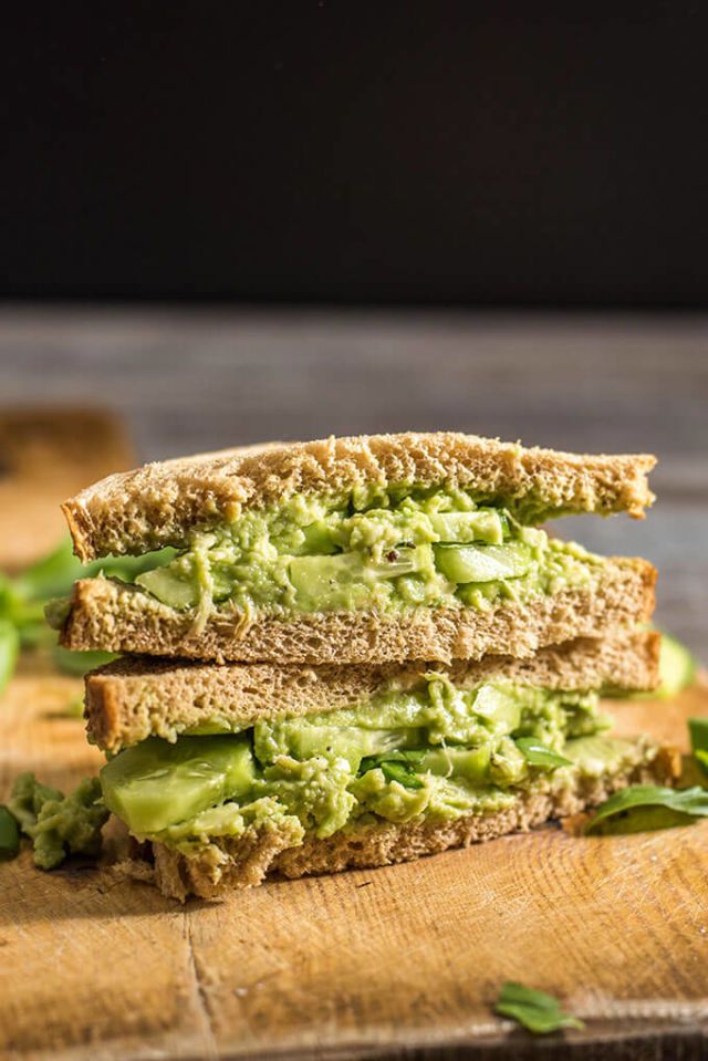 20+ Healthy Sandwiches-Best Healthy Sandwich Recipes—Delish.com