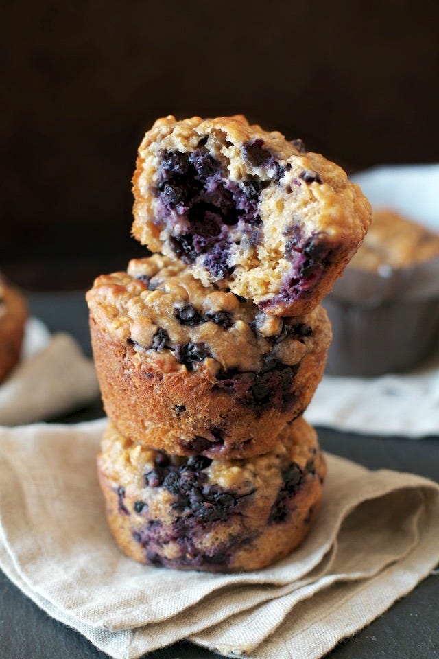Dish, Food, Ingredient, Muffin, Dessert, Baking, Baked goods, Cuisine, Gluten, Produce, 