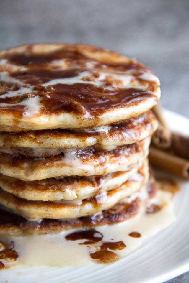 Dish, Food, Pancake, Cuisine, Ingredient, Breakfast, Dessert, Baked goods, Produce, Meal, 
