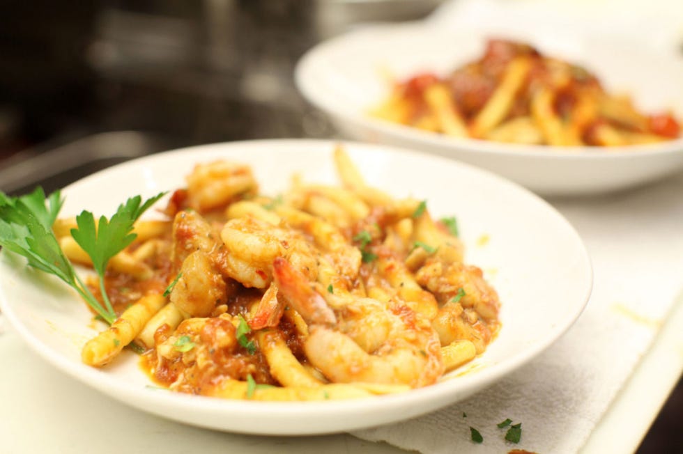 Delaware Pasta
