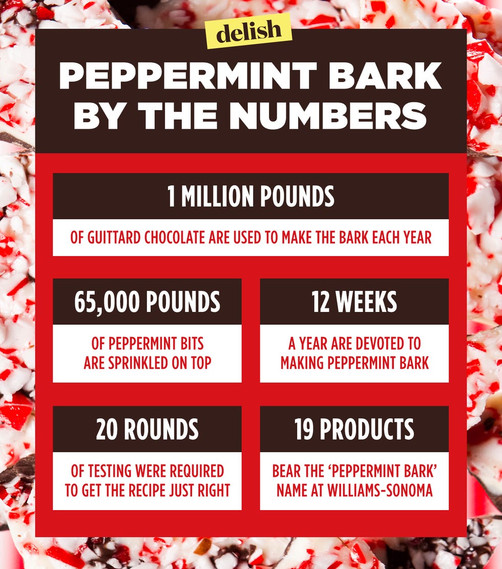 Everything you need to know about peppermint bark