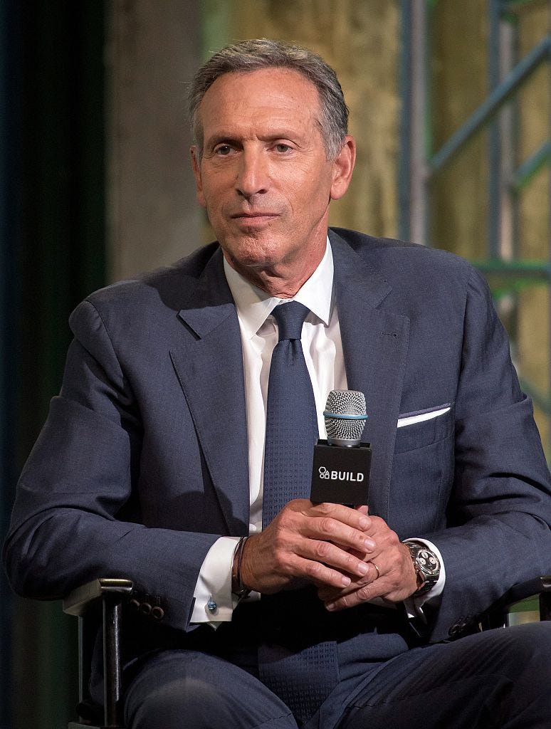 Howard Schultz