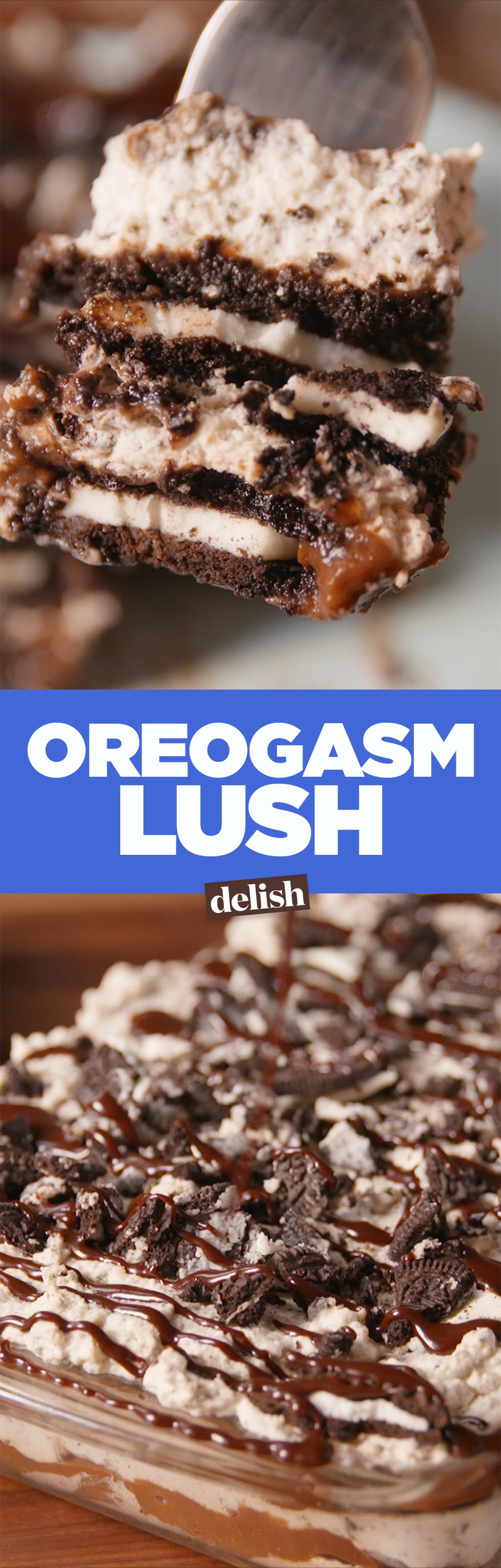 Oreogasm Lush Pinterest