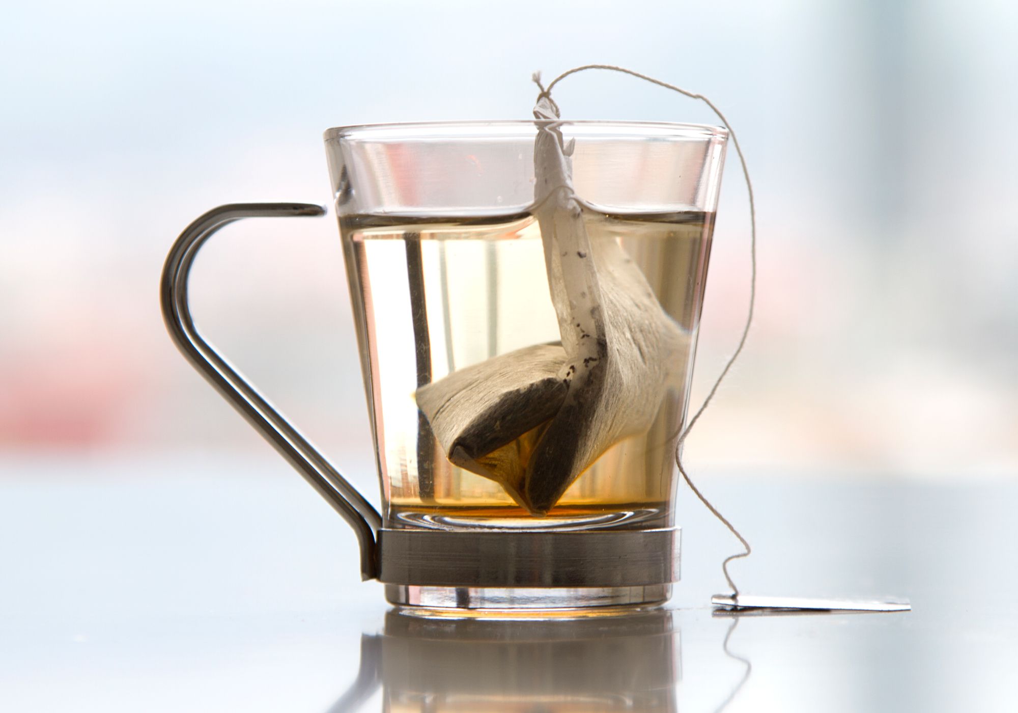 are tea bags safe for dogs