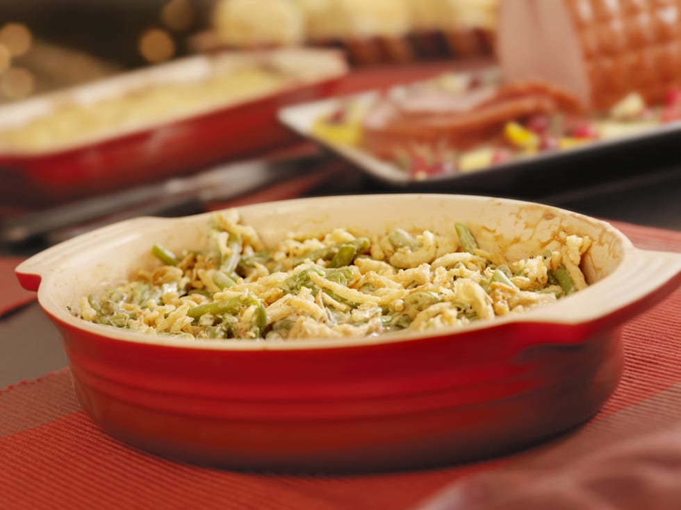 green bean casserole