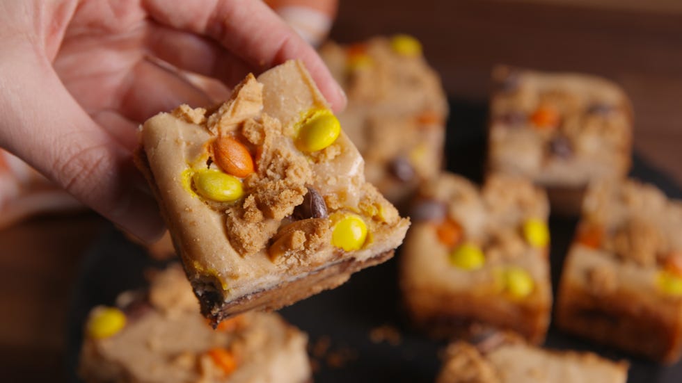 double-reeses-cheesecake-bars