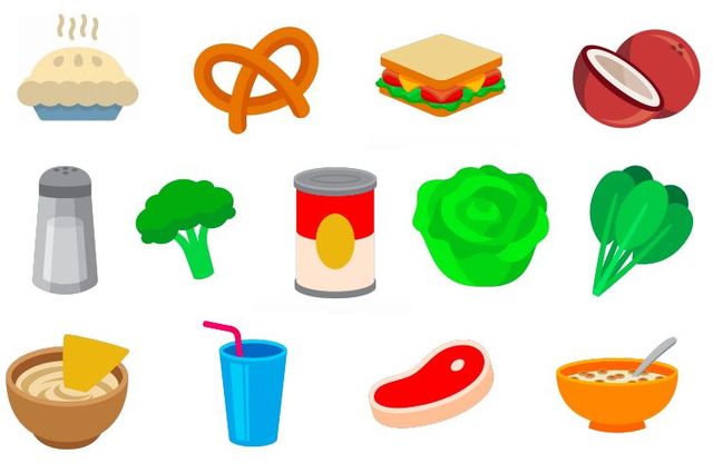 Clip art, Toy, Graphics, Fast food, 