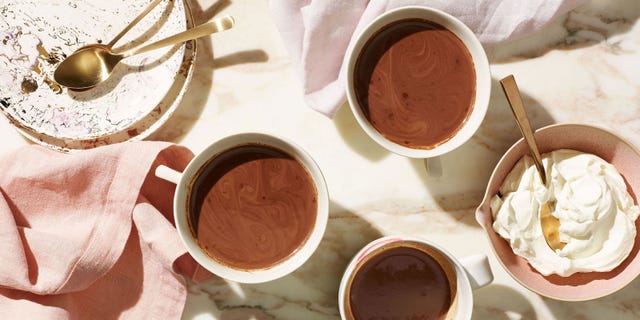 Matcha Tea Hot Cocoa