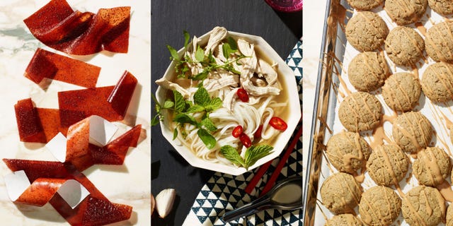 best tea-infused recipes